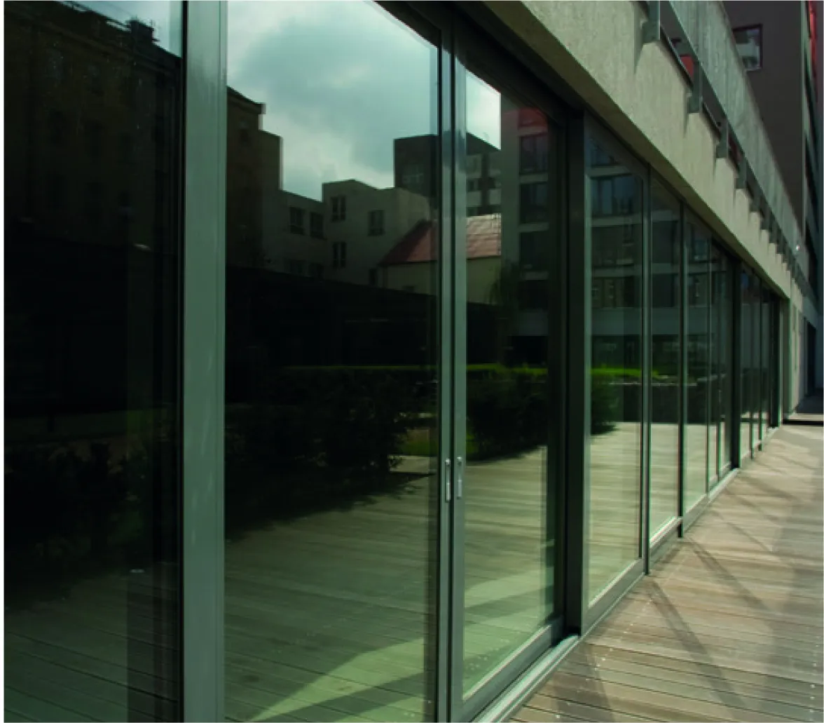 OptiFusion Plus Lift & Slide