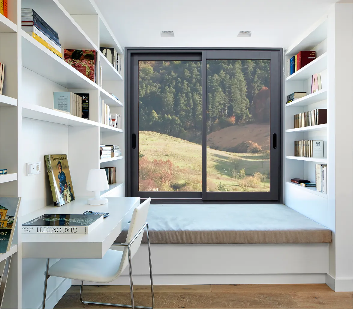 OptiLine Sliding Windows