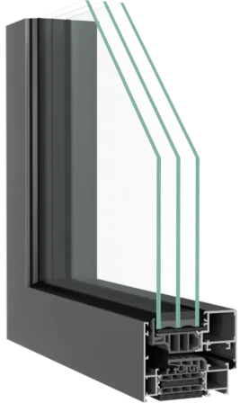 Aluminium Joineries