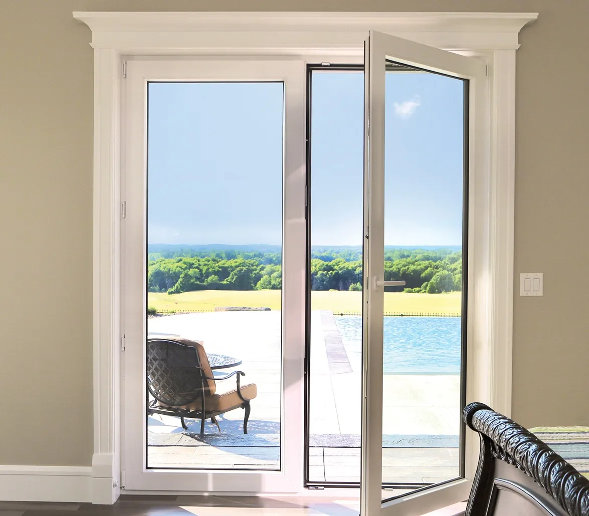 OptiFusion Entry Door