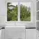 pvc optiline ad with insulation frame deco